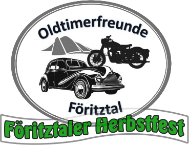 Das Logo der Oldtimerfreunde von Föritztal